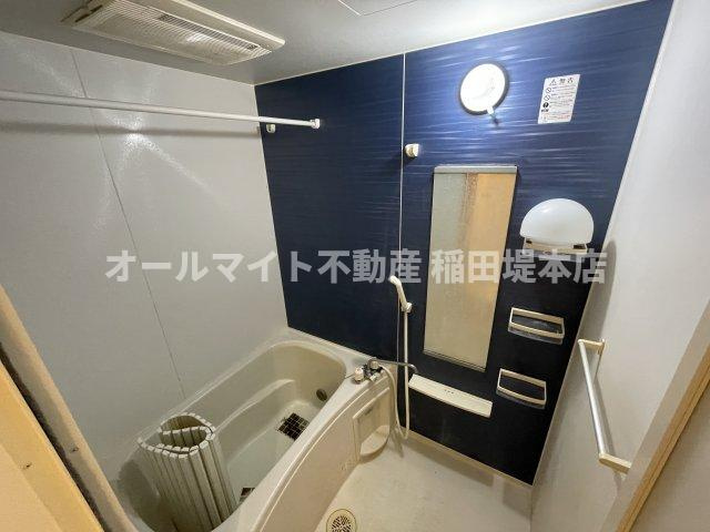 狛江市中和泉２丁目の賃貸マンションの浴室