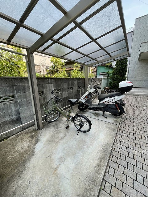 メゾン七松Ⅱのその他共用部分