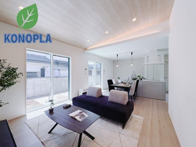 【新築戸建】太田市東矢島町