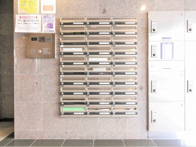 大阪市中央区糸屋町１丁目の賃貸マンションのその他共用部分