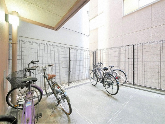 大阪市中央区糸屋町１丁目の賃貸マンションのその他共用部分