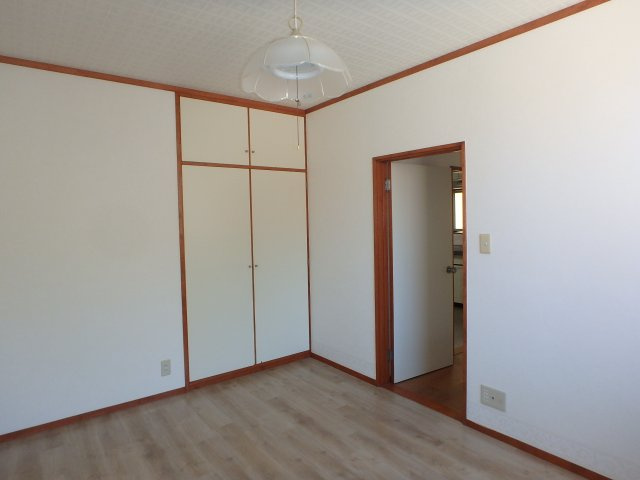 S1498R　ハイムミクラの洋室