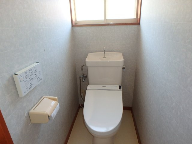 S1498R　ハイムミクラのトイレ