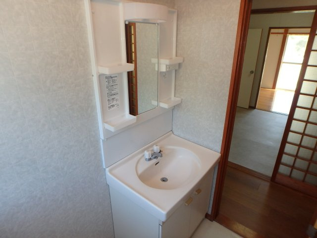 S1498R　ハイムミクラの洗面所