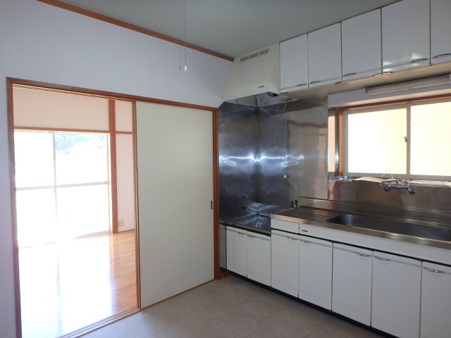 S1498R　ハイムミクラのキッチン