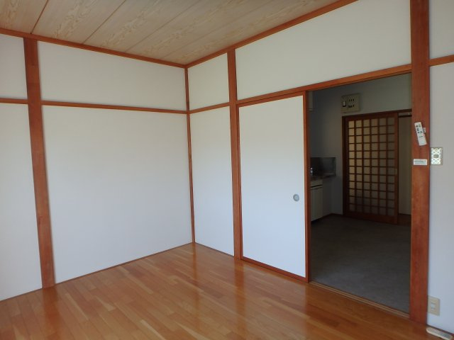 S1498R　ハイムミクラの洋室