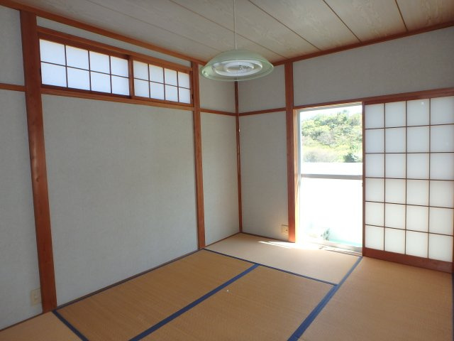 S1498R　ハイムミクラの和室