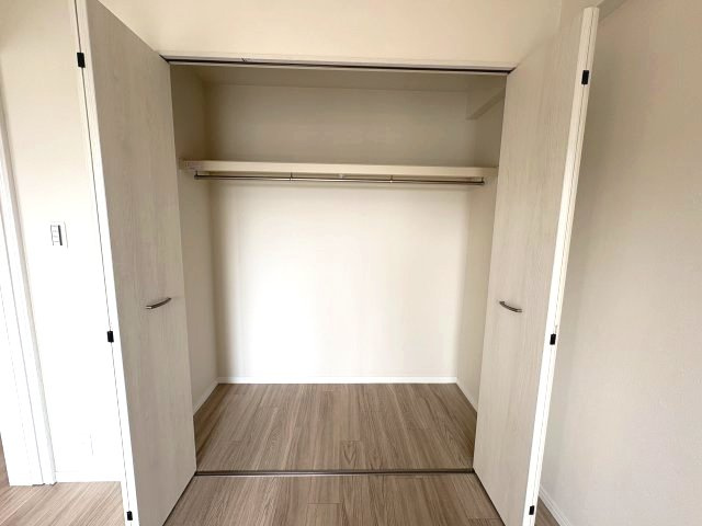 ビィオルド戸田公園の収納