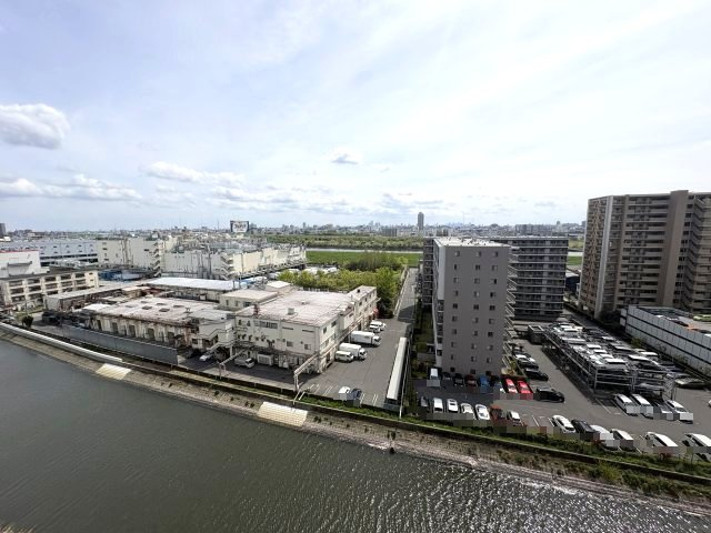 ビィオルド戸田公園の展望