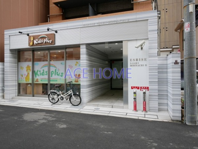 【エントランス】 | エスライズ西本町Ⅱ