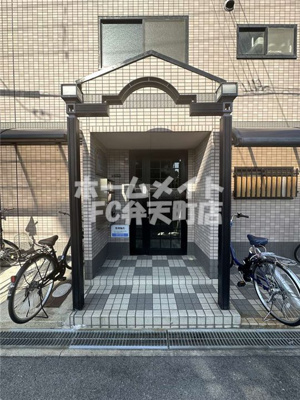 【エントランス】 | シリングコート