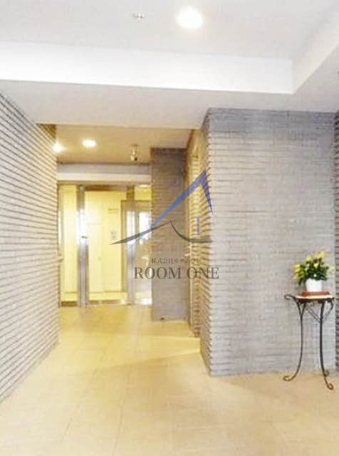 セレーノＳ２のエントランス|エントランスです。