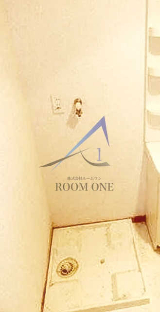 セレーノＳ２の設備|洗濯機置き場です。