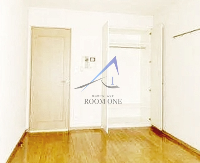 セレーノＳ２の居間・リビング|洋室のお部屋です。