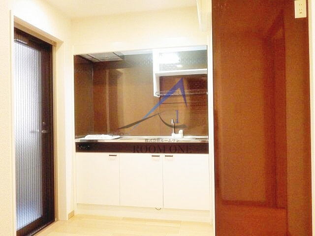 セレーノＳ２のキッチン|キッチンです。