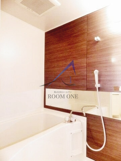 セレーノＳ２の浴室|お風呂です。