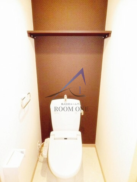 セレーノＳ２のトイレ|トイレです。