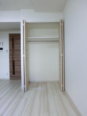 【収納】 | スカイコートパレス亀戸 | 同タイプ参考写真 