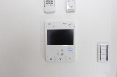 【セキュリティ】 | スカイコートパレス亀戸 | 同タイプ参考写真 