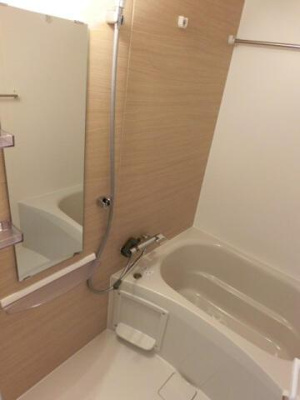 【浴室】 | スカイコートパレス亀戸 | 同タイプ参考写真 