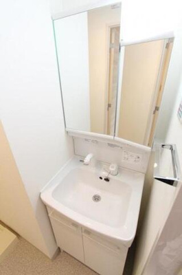 【洗面所】 | スカイコートパレス亀戸 | 同タイプ参考写真 