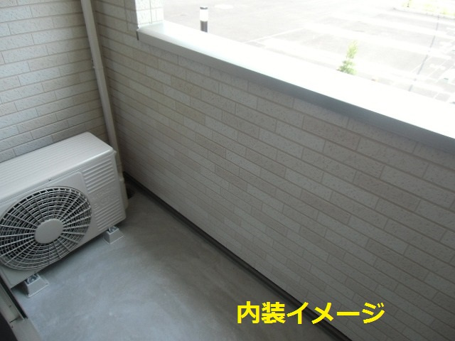 プロムナード　かりがね　　刈谷市の賃貸ならクラスホーム刈谷店のバルコニー