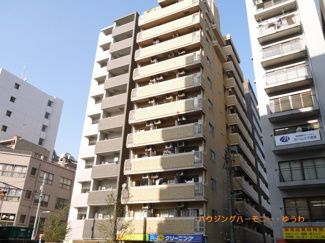 【外観】 | 住む人を映し出す洗練された佇まいは、いつまでも輝き続けながらいつしか街の風景に溶け込んでいきます。