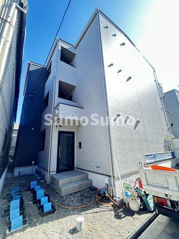 EIJU加島Aの外観|外観です
