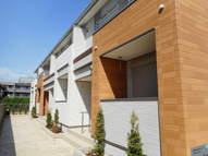 小平市花小金井８丁目のアパートの画像