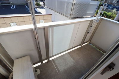 【バルコニー】 | バリスサイト Ｆ | バルコニー