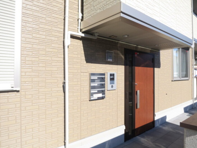 【エントランス】 | バリスサイト Ｆ | エントランス