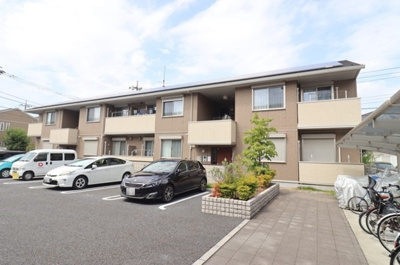 【外観】 | バリスサイト Ｆ | 外観