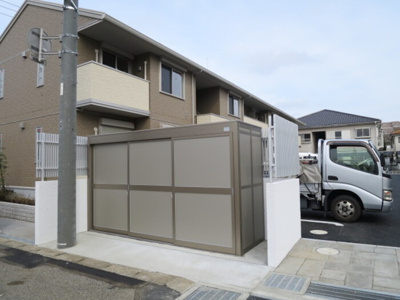  | バリスサイト Ｆ | ゴミ箱