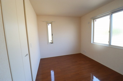 【洋室】 | バリスサイト Ｆ | 洋室 ６．３帖