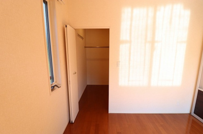 【収納】 | バリスサイト Ｆ | ウォークインクローゼット