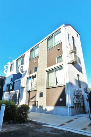 ハーモニーテラス上北沢