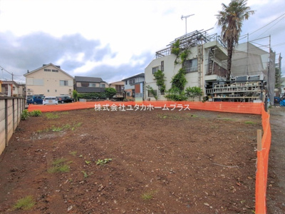 【外観】 | 東大和市南街2丁目　売地　【全1区画】