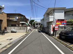 【前面道路含む現地写真】 | 2026年4月17日撮影