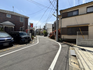 【前面道路含む現地写真】 | 2026年4月17日撮影
