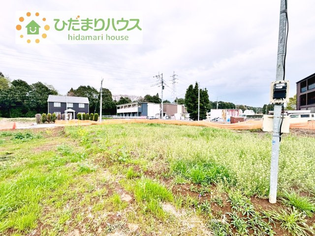 【外観】 | つくば市要4期　新築戸建　4号棟 | 4月4日撮影