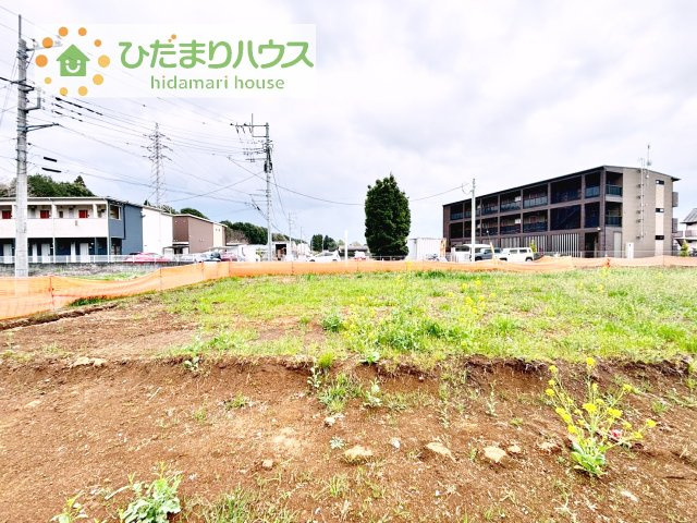 【外観】 | つくば市要4期　新築戸建　4号棟 | 4月4日撮影