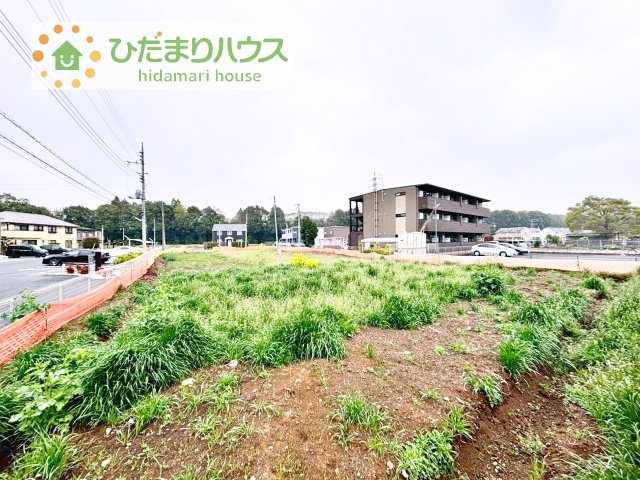 【外観】 | つくば市要4期　新築戸建　4号棟 | 4月4日撮影