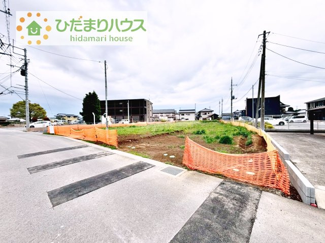 【外観】 | つくば市要4期　新築戸建　4号棟 | 4月4日撮影