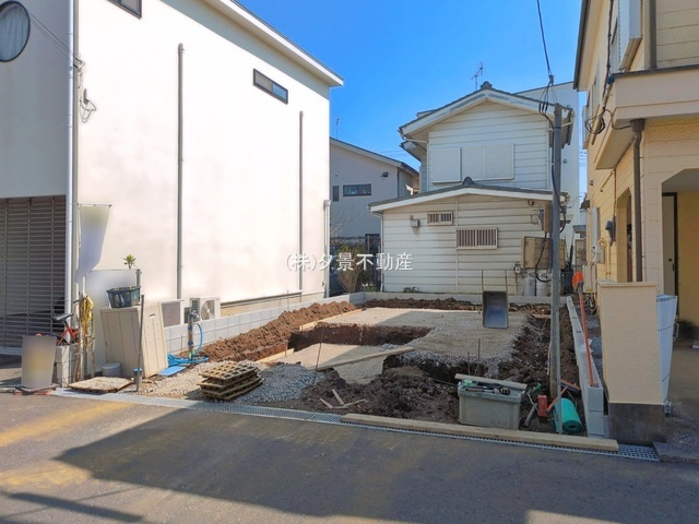 《仲介手数料無料》川越市清水町7-23新築一戸建てハートフルタウン