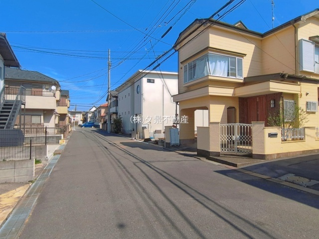 《仲介手数料無料》川越市清水町7-23新築一戸建てハートフルタウン