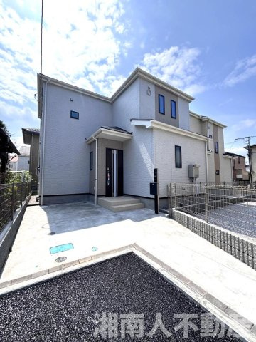 茅ヶ崎市美住町　新築戸建
