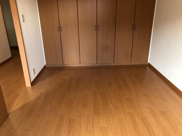 サン・パレスの内装|南洋室