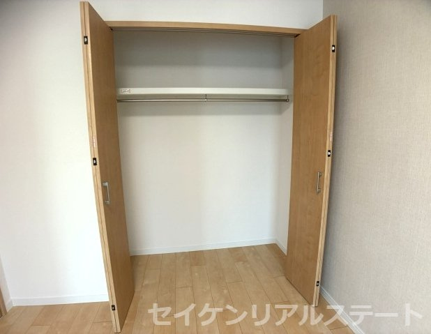グリーンコーポ淵野辺の収納