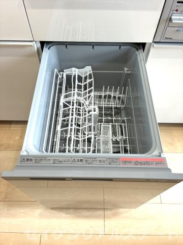 グリーンコーポ淵野辺のキッチン