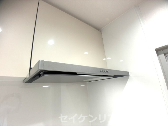 グリーンコーポ淵野辺のキッチン